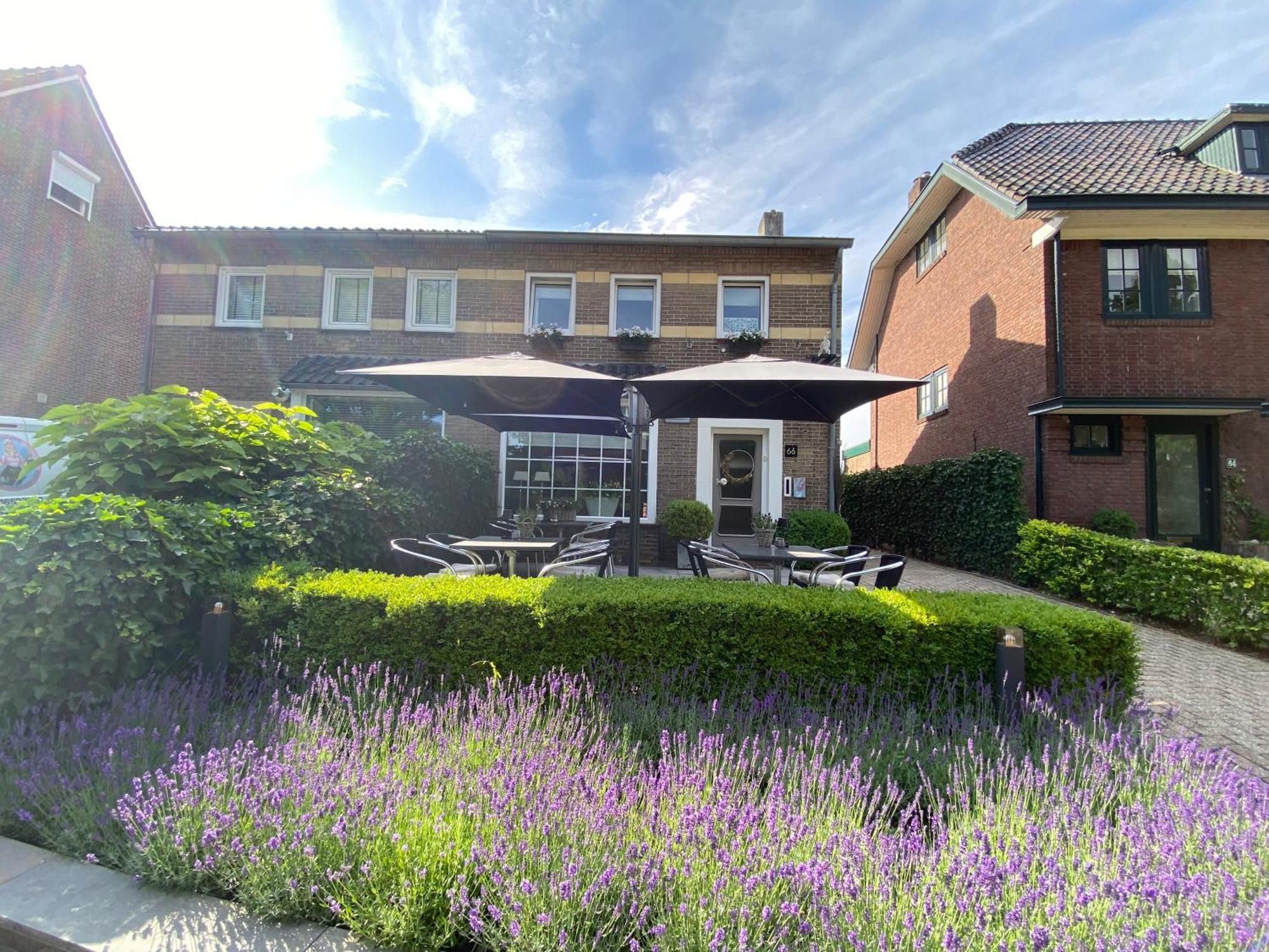 Hotel Pension Oranje Valkenburg aan de Geul Екстериор снимка