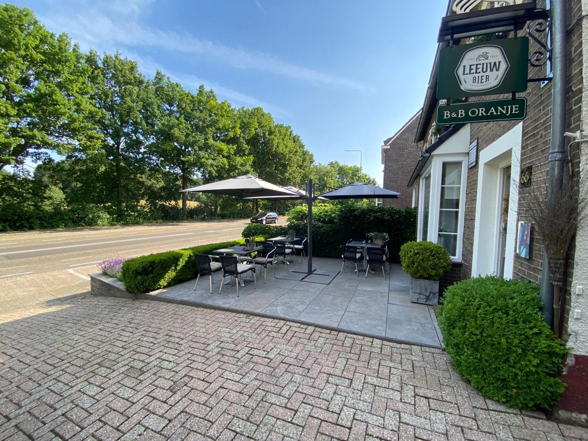 Hotel Pension Oranje Valkenburg aan de Geul Екстериор снимка